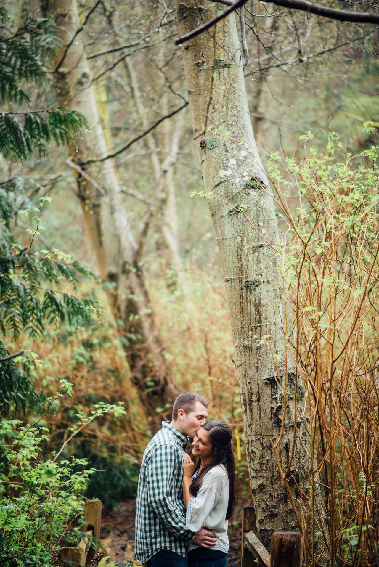 cheek kiss